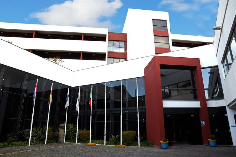 Antillia Hotel