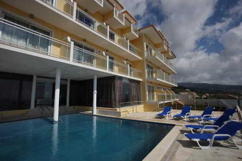 Hotel Apartamentos Baia Brava: