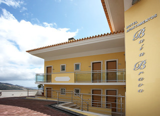 Hotel Apartamentos Baia Brava: