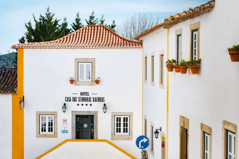 Hotel Casa Das Senhoras Rainhas