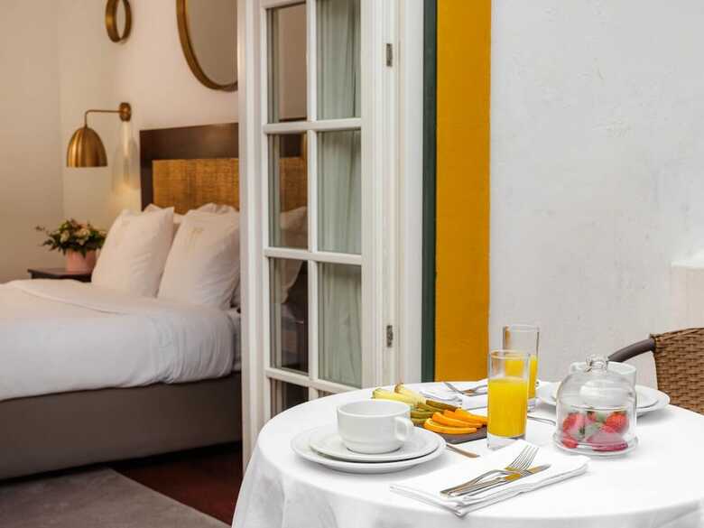 Hotel Casa Das Senhoras Rainhas