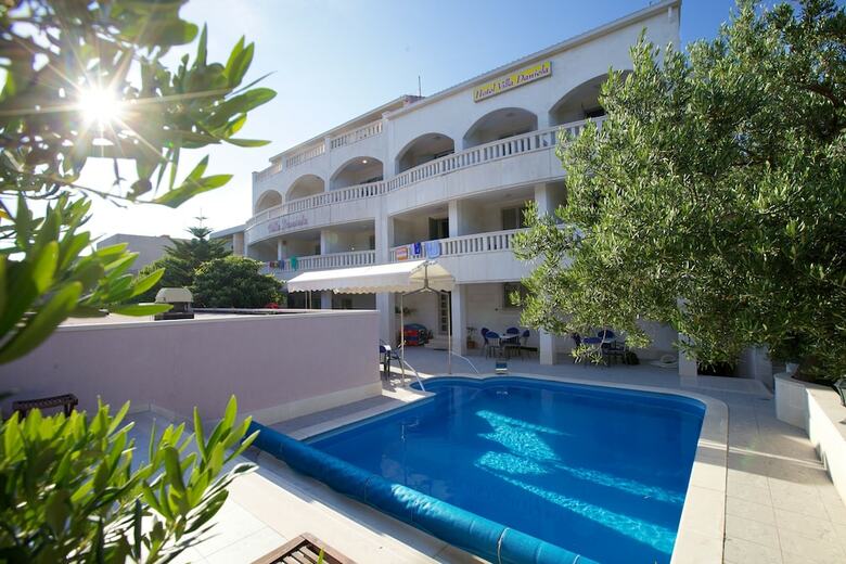 Hotel Villa Daniela