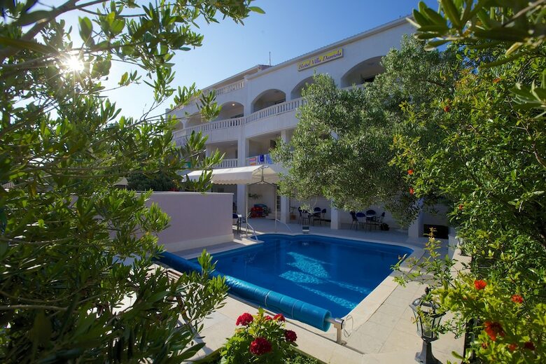 Hotel Villa Daniela