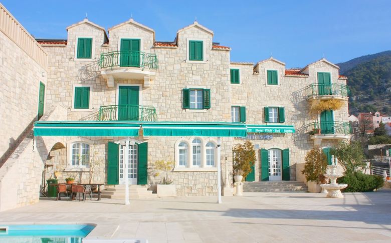 Hotel Ivan