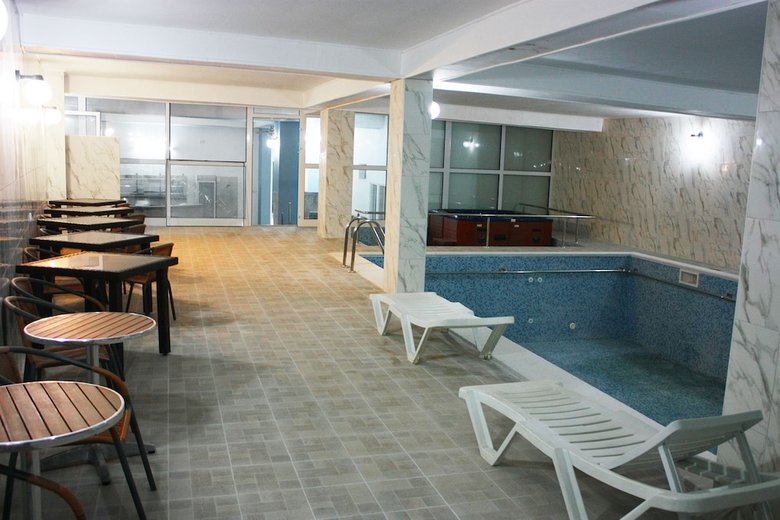 Hotel Ivan