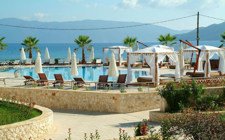 Hotel Ionian Emerald Resort