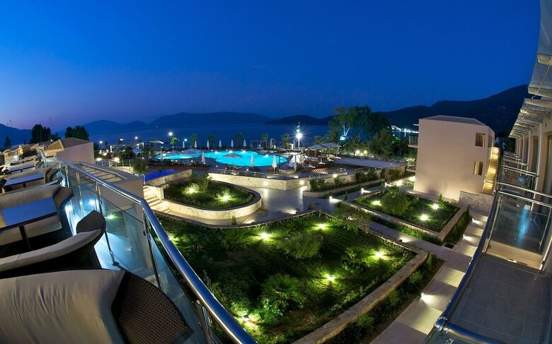 Hotel Ionian Emerald Resort