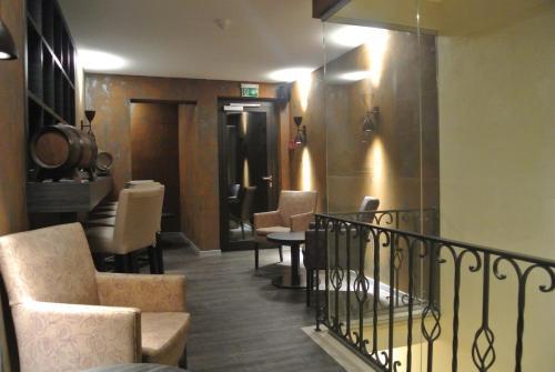Hotel St. Fiacre