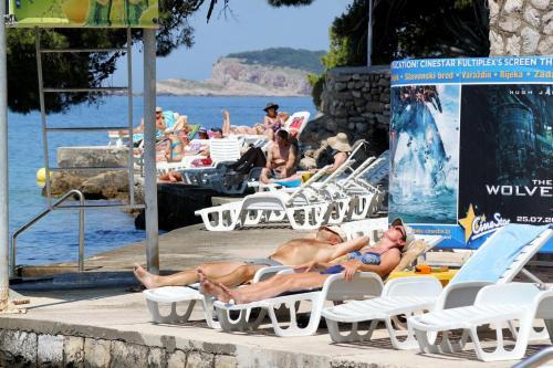 Apartamentos Studio Cavtat 8610a