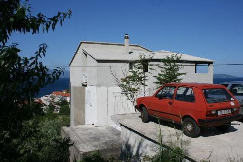 Apartment Gradac 6724c