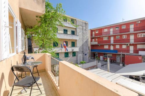 Apartments Sr?an