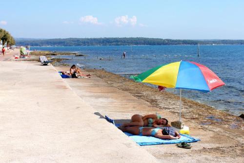 Apartment Novigrad 6979a