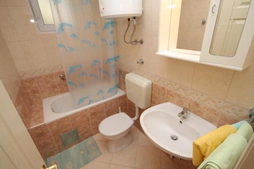 Apartments By The Sea Tucepi (makarska) - 6806