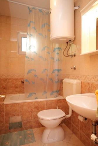 Apartments By The Sea Tucepi (makarska) - 6806