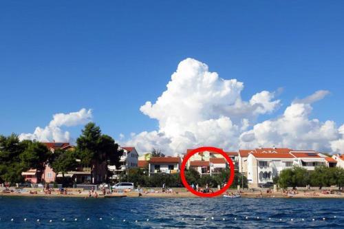 Apartment Vodice 5807b