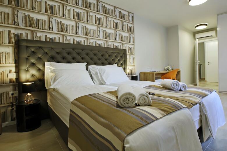 Bed & Breakfast Spalato Luxury Rooms