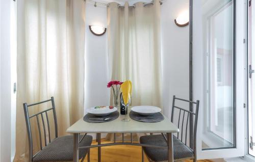 Apartment Dramalj With Sea View III
