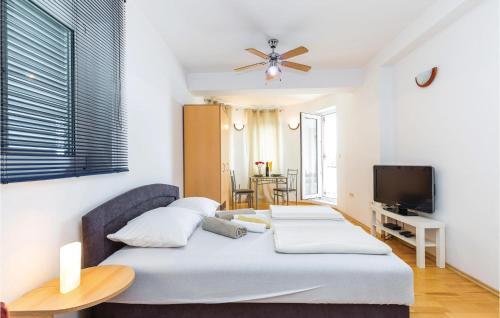Apartment Dramalj With Sea View III