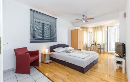 Apartment Dramalj With Sea View III