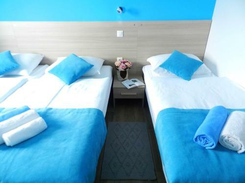 Hostal Yourcroatiaholiday Bed & Breakfast
