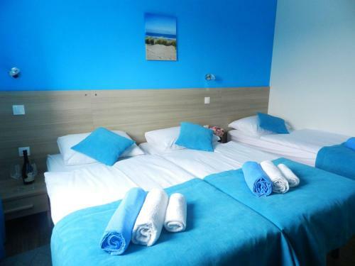 Hostal Yourcroatiaholiday Bed & Breakfast