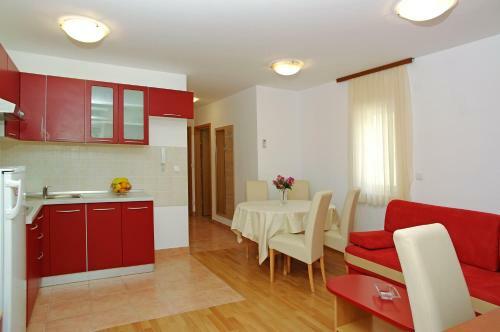 Villa Dalmatia Apartments