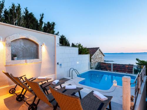 Holiday Home Marieta