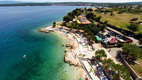 Apartment In Porat/insel Krk 14725