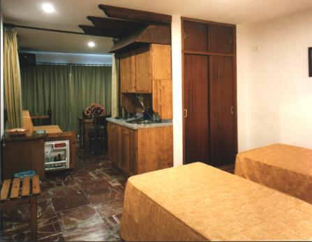 Apartamentos Molinos De La Torre