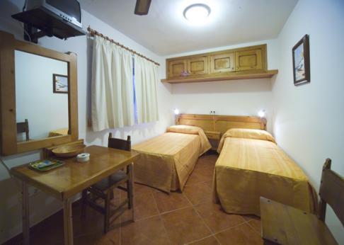 Apartamentos Molinos De La Torre
