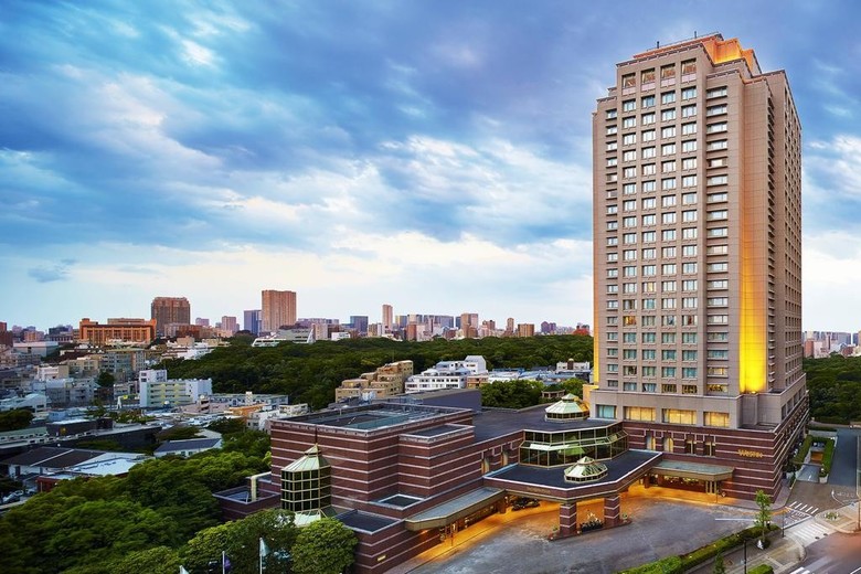 Hotel The Westin Tokyo