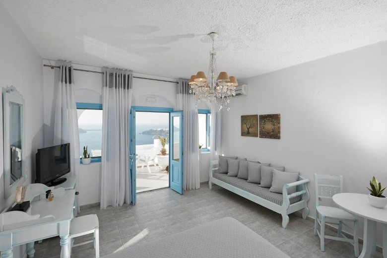 Hotel Andromeda Suites