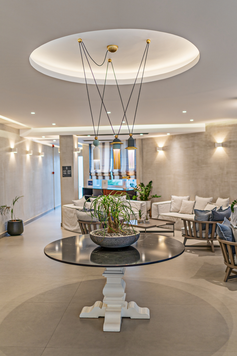 Nefeli Hotel