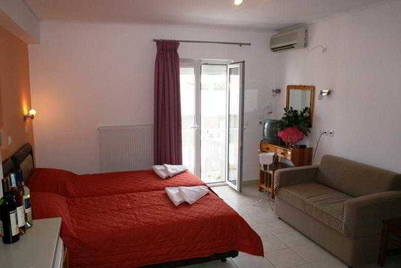 Apartamentos Aria Accommodation