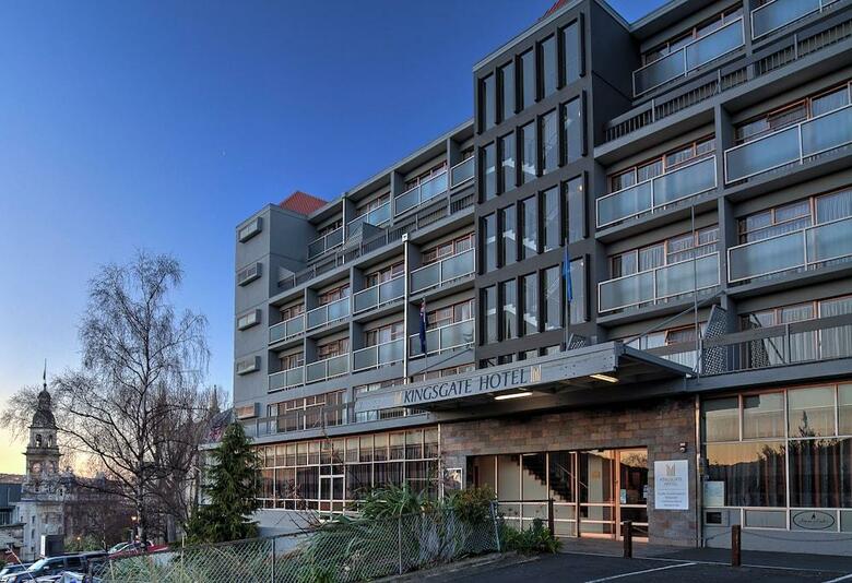Kingsgate Hotel Dunedin