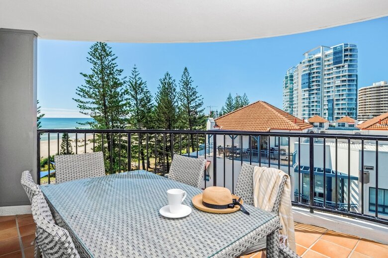 Hotel Mantra Coolangatta Beach