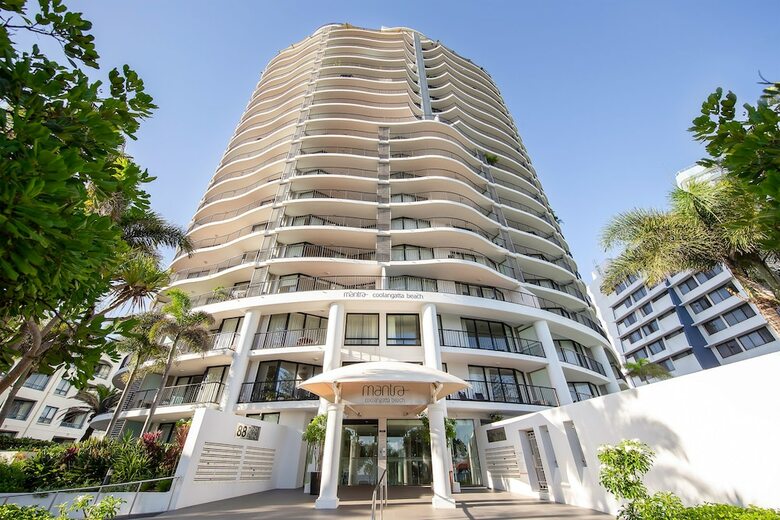 Hotel Mantra Coolangatta Beach