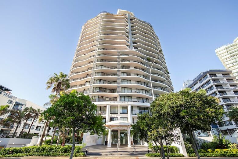 Hotel Mantra Coolangatta Beach