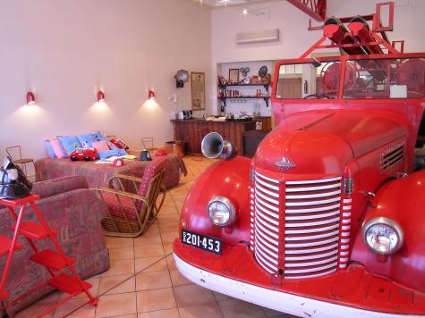 Hotel Fire Station Inn