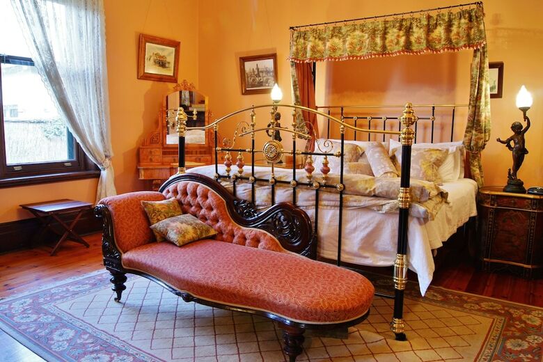 Hotel Buxton Manor Apartments