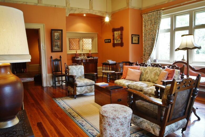 Hotel Buxton Manor Apartments