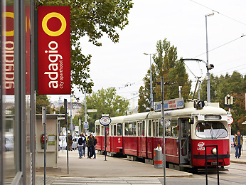 Hotel Adagio Wien Zentrum