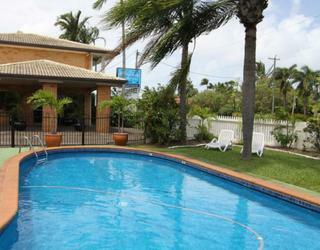 Hotel Miners Lodge Motor Inn