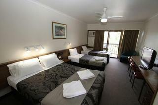 Hotel Miners Lodge Motor Inn