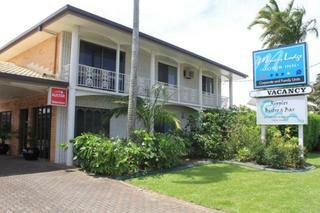 Hotel Miners Lodge Motor Inn