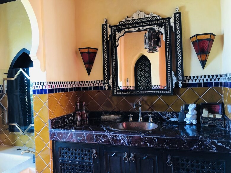Hotel Villa Maroc Resort