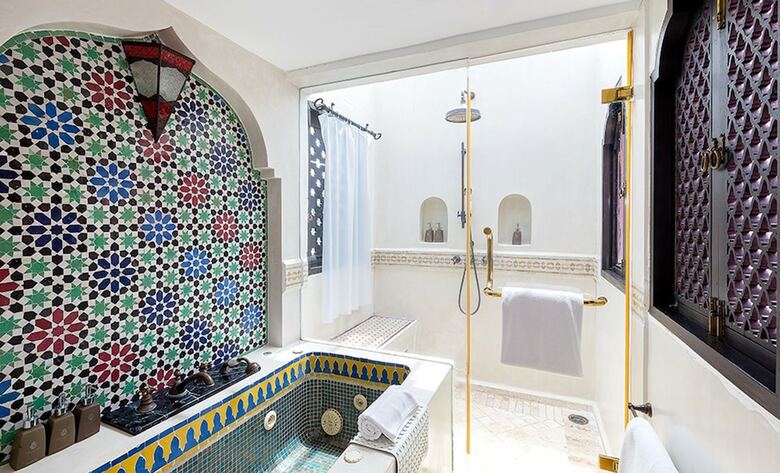 Hotel Villa Maroc Resort