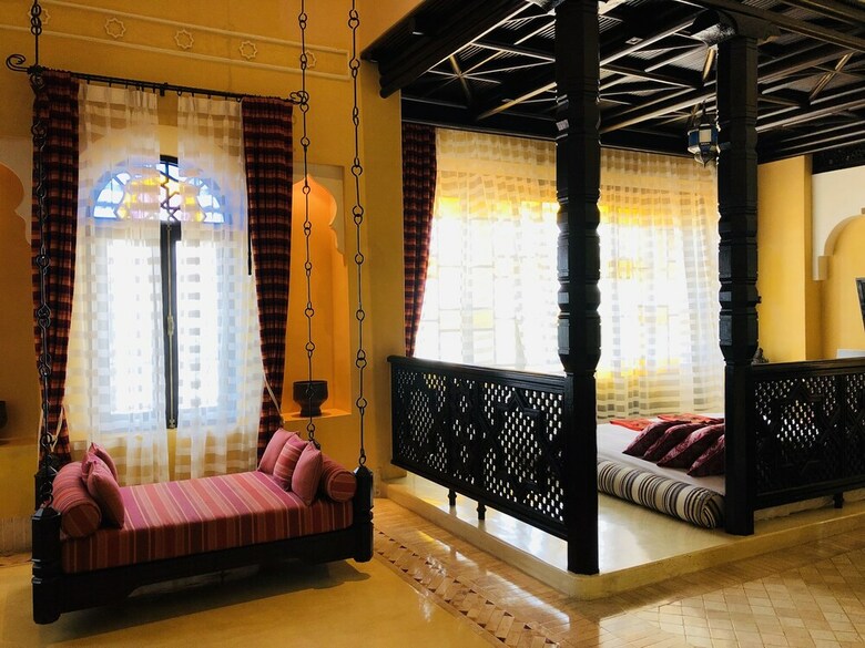 Hotel Villa Maroc Resort