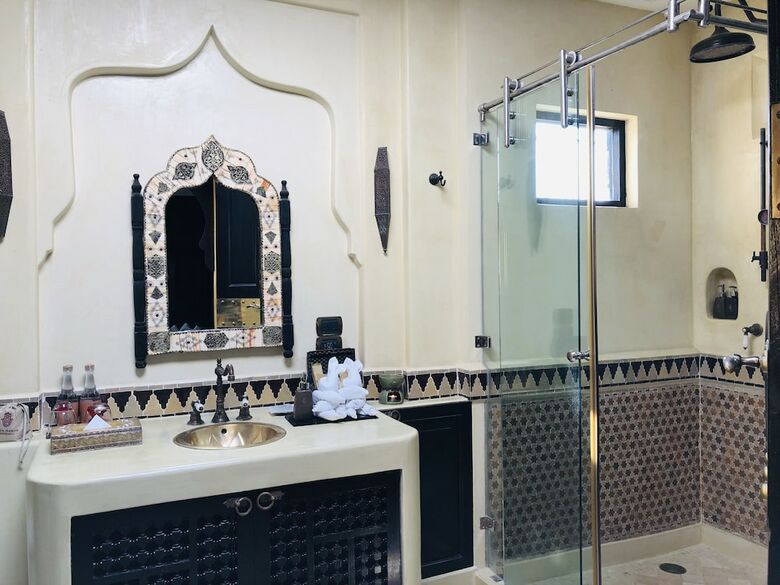 Hotel Villa Maroc Resort
