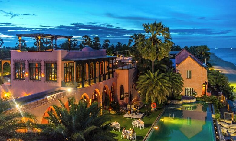 Hotel Villa Maroc Resort